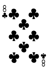 Kreuz 8