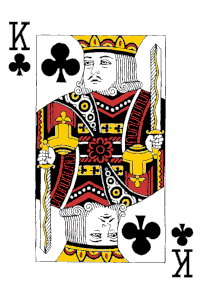 Kreuz König