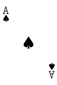 Pik Ass