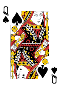 Pik Dame