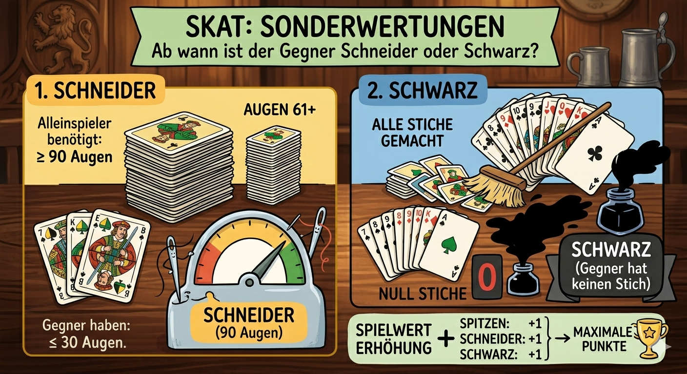 Illustration Schneider / Schwarz